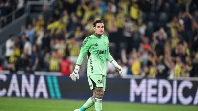 Ederson: 'Kırmızı kart sonrası oyunu bıraktık, bu kabul edilemez'