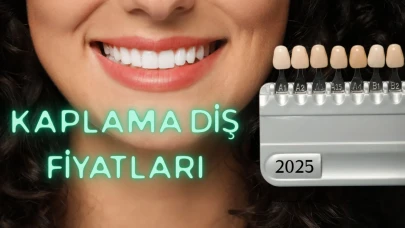 Kaplama Diş Fiyatları Türler, Avantajlar ve Güncel Rehber