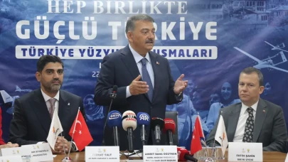 AK Parti’den Karabük mesajı: Vatandaşın derdini çözeceğiz