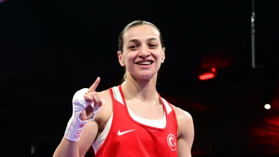 Buse Naz Çakıroğlu’ndan Dünya Şampiyonası’nda Gümüş Zafer