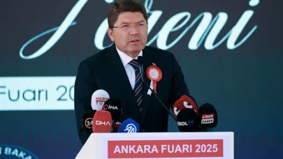 Hükümlüler üretti, Bakan Tunç tanıttı: İşyurtları Fuarı kapılarını açıyor