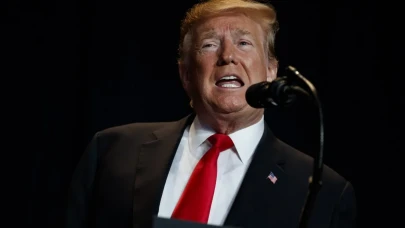 Trump: “Yapay Zeka Beni Beyaz Saray’dan Kovmaya Çalışıyor!”