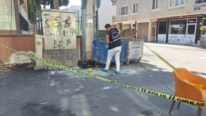 Çöp atmak için çıktı, bir daha eve dönemedi: Bafra’da talihsiz kaza!