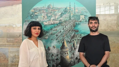 'İstanbul Resim Sergisi' sanatseverlerle 10 Ekim’e kadar buluşacak