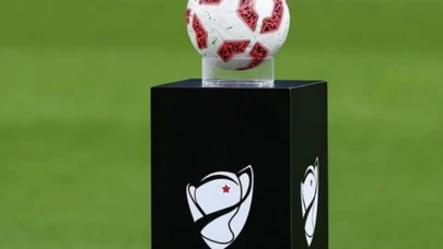 Ziraat Türkiye Kupası 3. Eleme turu eşleşmeleri belli oldu!