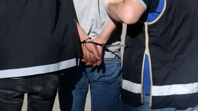 Konya’da çalıntı bisikletle kablo hırsızlığı yapan şüpheli suçüstü yakalandı