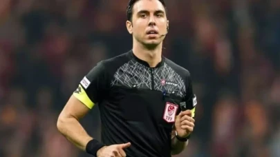 Arda Kardeşler Kimdir? İşte TFF Başkanı'nın Açıklamalarıyla Gündeme Gelen Hakemin Biyografisi