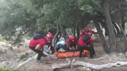 Likya Yolu'nda trajedi: Avustralyalı turist ölü bulundu