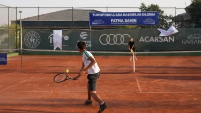 Gaziantep Büyükşehir’den bir haftada 10 farklı alanda hizmet ve etkinlik