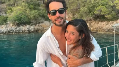 Melek Mosso’nun Eşi Serkan Sağdıç'ın Hayatı ve Kariyeri Merak Konusu Oldu