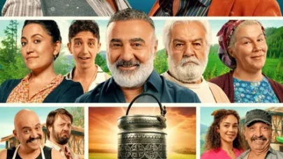 Efsane filmin konusu nedir, nerede ve ne zaman çekildi, oyuncuları kim, türü ne?