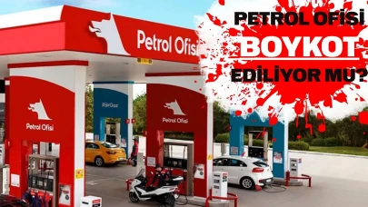 Petrol Ofisi boykot mu, sahibi kim, İsrail malı mı? İşte tüm detaylar!