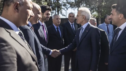 Bakan Uraloğlu’na özel hediye: Tunceli’de neler konuşuldu?