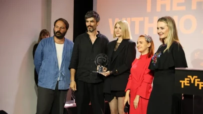 Tiran film festivali’nde zafer Türkiye’nin: İşte gündem yaratan o film