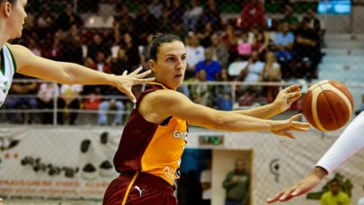 Galatasaray Çağdaş Faktoring, EuroLeague kadınlar için avantajı kaptı!