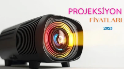 Projeksiyon Fiyatları 2025 Güncel Rehber ve Model Karşılaştırması