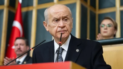 Bahçeli’den dünyaya uyarı: 'Filistin’in güvenliği Türkiye’nin güvenliğidir'