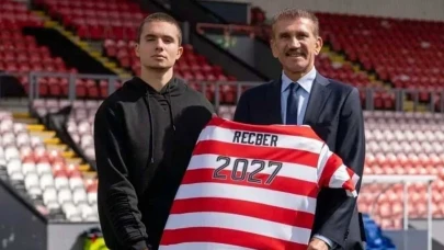 Mehmet Burak Reçber kimdir, kaç yaşında, aslen nereli, mesleği nedir, kimin oğlu, babası kim?