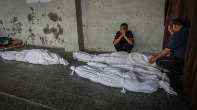 Gazze’de yardım beklerken vuruldular: İsrail’in saldırılarında ölü sayısı artıyor