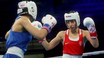 Milli gurur Buse Naz Çakıroğlu Dünya Şampiyonası’nda finale göz kırptı