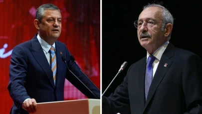 Özgür Özel ve Kurmayları Ankara’da: CHP’de Kurultay davası başladı