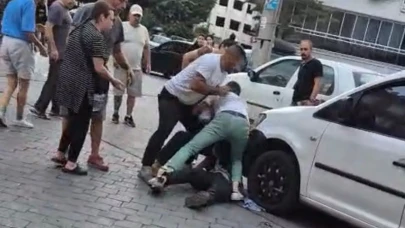 Denizli’de dehşet: Motosikletle çarpıp sırtına bıçak sapladılar