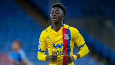 Crystal Palace’ın genç yıldızı Rizespor yolunda
