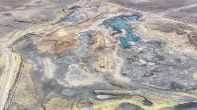 Devegeçidi barajı çöle döndü: Hayat sona eriyor!