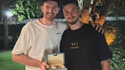 Alperen Şengün’ün Rolex sözü, Osmani için gerçeğe dönüştü!