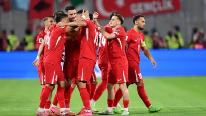 A Millî Takım FIFA Dünya sıralamasında 27. Sıradaki yerini korudu!