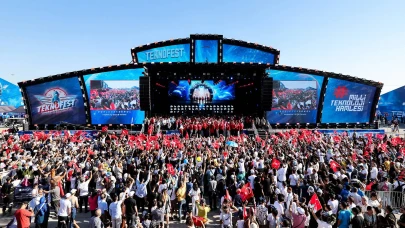 TEKNOFEST 2025’te büyük final! İşte günün programı