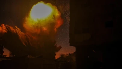 Gazze'de Savaşın Bedelini Siviller Ödüyor: 6 Bin Kişi Bir Günde Evsiz Kaldı