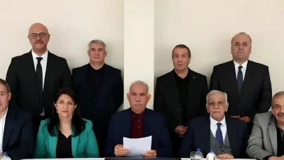 Öcalan’dan DEM Parti’ye sert sözler: Siyaset çıkışı 'Rant peşine düştüler'
