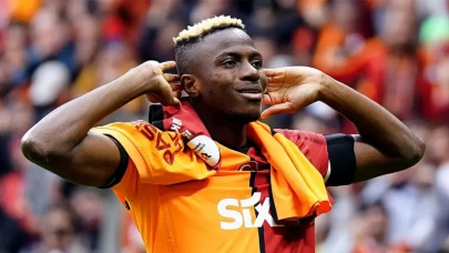 Osimhen Liverpool Maçında Oynayacak mı, Var mı, İlk 11'de mi? Okan Buruk Açıkladı!