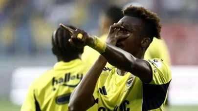 Fenerbahçe’nin yıldızı Nene: 'Büyük bir kulübü temsil ediyoruz'