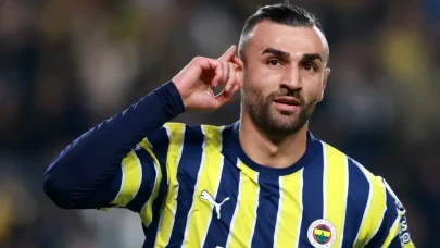 Kocaelispor Serdar Dursun'u Renklerine Bağladı