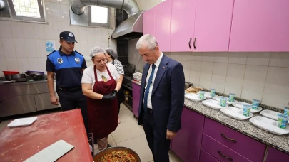 Şahinbey’de okul kantinlerine sıkı denetim: “Çocuklarımızın sağlığı kırmızı çizgimiz”