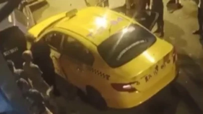 Beyoğlu'nda dehşet: Taksi şoförü yolcusu tarafından öldürüldü