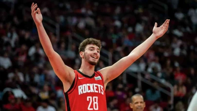 Alperen Şengün’den sözünü tutma mesajı: “En İyi Rolex’i Ona Alacağım”