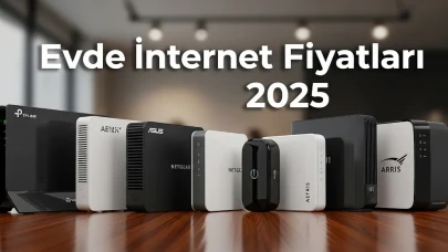 İnternet Fiyatları 2025 Yılı Kapsamlı Rehberi