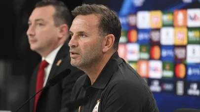 Galatasaray’ın 5-1’lik yenilgisi sonrası Okan Buruk’tan öz eleştiri: 'Suç bende'
