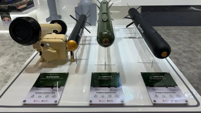 Roketsan, Yeni Nesil Sistemlerini Sergiliyor