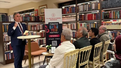 Kültür Yolu Festivali’nde Fethi Gemuhluoğlu’nun izleri konuşuldu