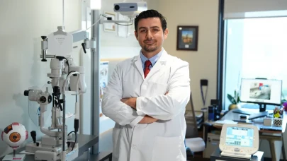 Uzayda göz mikrobiyomu araştırmasına Türk bilim insanından katkı