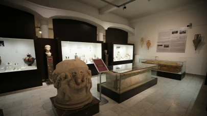 Edirne’nin 18 müzesi yaz boyunca 250 bini aştı