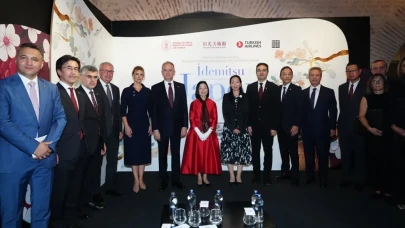 Japon estetiği Sultanahmet’te: 100. yıla özel 'Japon Seramikleri Sergisi' açıldı