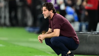 Fatih Tekke’den Fenerbahçe maçı sonrası sert sözler “Ülkede futbol oynanmıyor, kaos var'