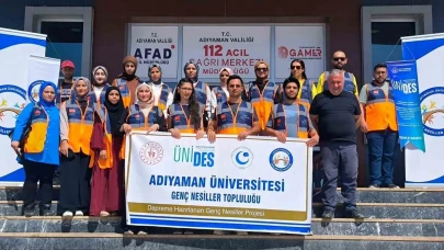 Sadece ders değil, hayat kurtarmayı da öğrendiler: Bu proje çok konuşulacak!