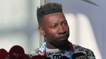 Andre Onana Trabzonspor’da: İlk sözleri taraftarı heyecanlandırdı