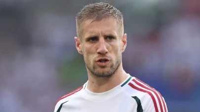 Samsunspor, Ferencváros’un yıldızı Varga’ya teklif yaptı